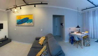 Apto aconchegante 5 min da praia - Foto 3