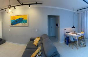 Apto aconchegante 5 min da praia - Foto 3