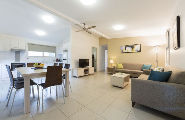 Alivio Tourist Park Canberra - Photo 47