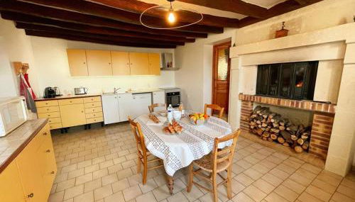 Gîte viticole tout inclus, jardin 3000m², vélos offerts, proche Saumur-Chinon-Langeais - FR-1-381-606 - Foto 2