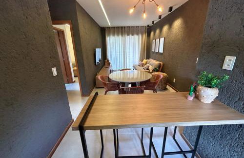 VILLA KAMBY - Apto 2 Suítes Próximo à Capela e às Praias em São Miguel dos Milagres - Foto 14