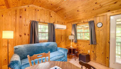 Clarkson Cabin Near Nolin Lake 4 Mi to Boat Ramp! - Foto 4