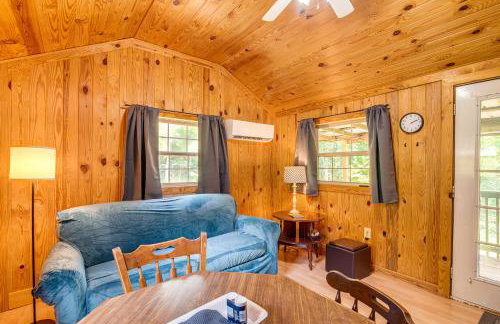 Clarkson Cabin Near Nolin Lake 4 Mi to Boat Ramp! - Foto 4