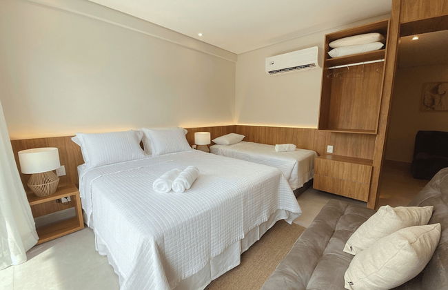 Flat Ilê de Pipa Luxxor - By Almare - Foto 5