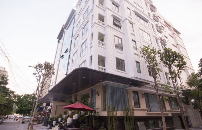 Poonsa Duy Tan Hotel & Serviced Apartment - Foto 37