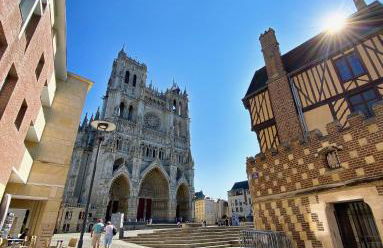 Apartment house View Rotonde, Amiens - Foto 20