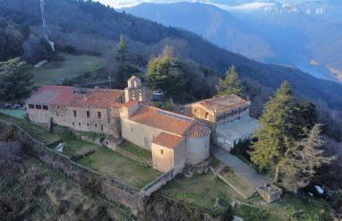 Rectoria Santuari del Coll - Foto 9