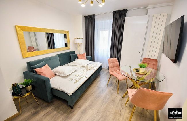 Metropole Apartments Central City - Foto 23