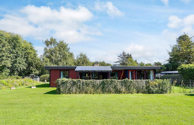 6 Person Holiday Home in Store Fuglede-by Traum - Foto 33