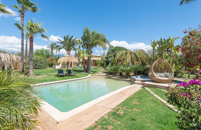 Le Petit Paradis in Biniagual - Photo 1