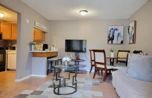 Comfy 1BR Apartment - Ideal for Traveling Nurses & Professionals - Foto 6