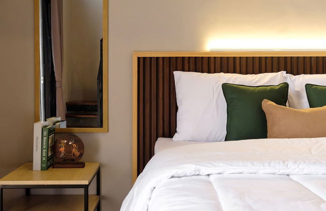 Calma Jawon Villa Jogja - Photo 8