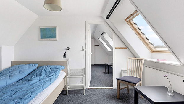 6 Person Holiday Home in Rudkobing - Foto 2, Habitación