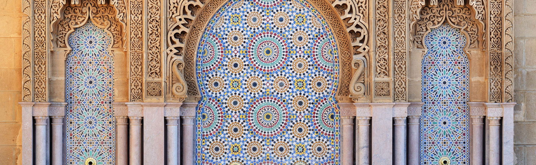 Casablanca and Rabat Private Tour