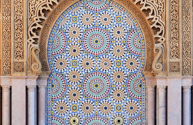 Casablanca and Rabat Private Tour - Photo 1