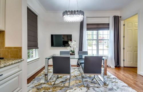 Luxe, Gated & Fenced Buckhead6BD85Bth,Sleeps 12 - Foto 45