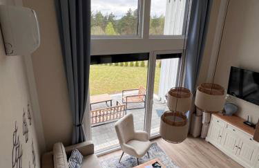 Casa Kashubia - Kaszuby Domek nad jeziorem I cisza natura i luksus - Foto 36