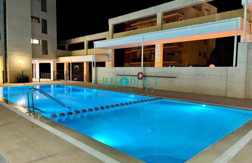 MENTA Apto. con piscina a solo 200m de la playa - Photo 2