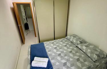 Novo Apto Canto do Forte, Rua Praia Vista Montanha, com Wi Fi, HomeBeach10, 01 Vaga de Garagem, Melhores Restaurantes ao lado - Foto 11
