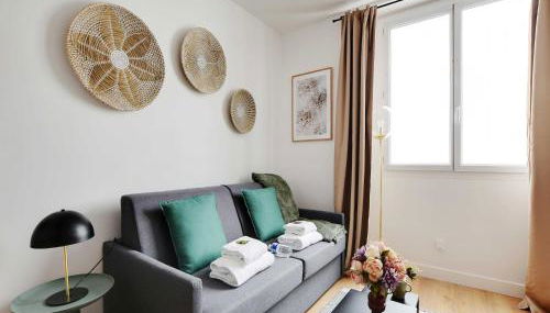 Peaceful Studio -2p- Moulin Rouge - Foto 4