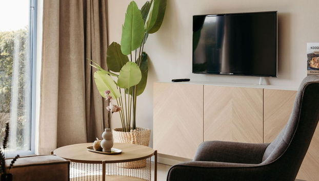 Studio in Netherlands Near the Coast - Foto 3, Sala