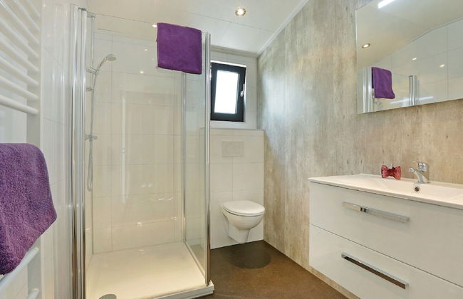 Modern Chalet With Nice Sliding Doors Near Lochem - Foto 7