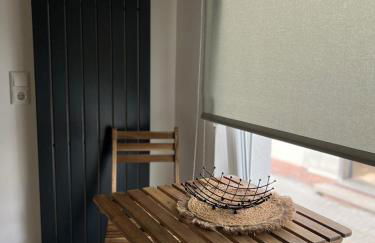 modernes Monteurzimmer mit zwei Einzelbetten - Foto 5