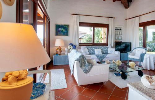 Villa Briziola - Puntaldia - vista mare e giardino - Photo 3