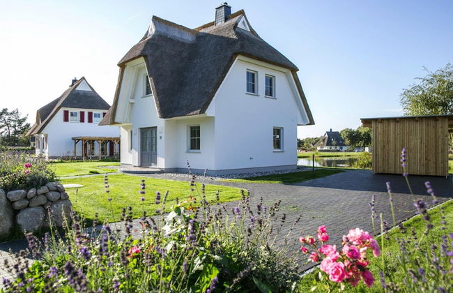 Haus an der Bodden-lagune mit Sauna - Foto 18