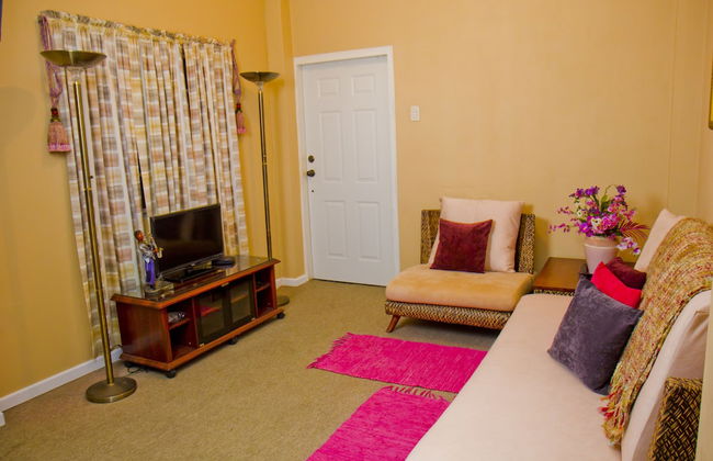 Port of Spain Sandy Guest Apartment - Foto 9