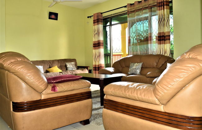 Suswa Six Apartment - Foto 1