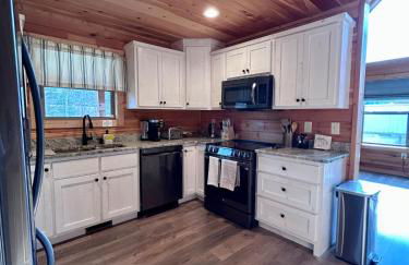 Riverfront Blue Jay Cabin - Foto 37