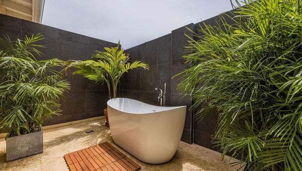 Villa Blue Topaz - Oasis With Pool Hot tub Sauna - Foto 2, Habitación