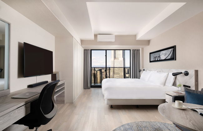 Oakwood Suites Yokohama - Foto 12