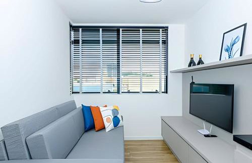 Easy Life Brigadeiro - Apartamentos UROOMS - Foto 40