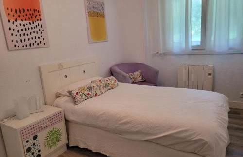 APARTAMENTO ACOGEDOR CON BONITAS VISTAS. E-BI-609 - Foto 14