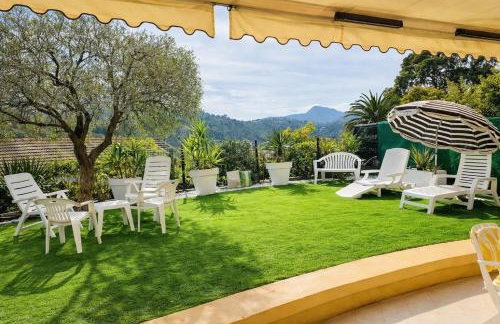 Appartement La Napoule 2 chambres terrasse, jardin classé 3 étoiles - Foto 1