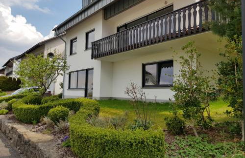 Ferienwohnung Allenberg-Panorama - Foto 1