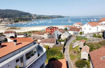 Apartamento en Aldán , Playa a 2 min , Vistas a la montaña - Foto 38