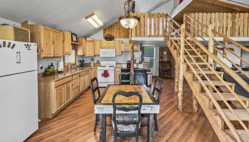 Cedar Mountain Bunkhouse cabin - Foto 2