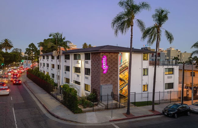 Fenix Hotel Hollywood - Foto 68