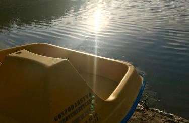 Agroturystyka nad jeziorem Silickim Ilińscy - Foto 16