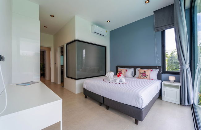 Luxury 6 Bed Private Pool Villa - LLW - Foto 7