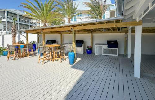 Ocean Air Upper West Private Beach Unit on 30A - Foto 27