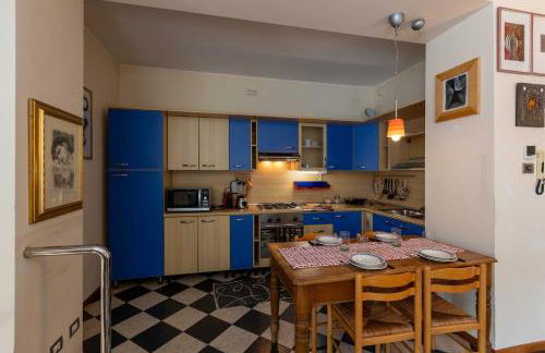 The house on the river Wi-FiQCterme Quarenghi Clinic - Photo 8