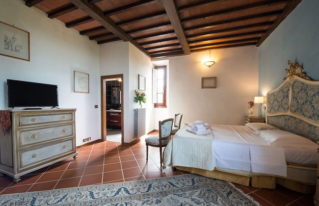 Villa il Fedino - Foto 23