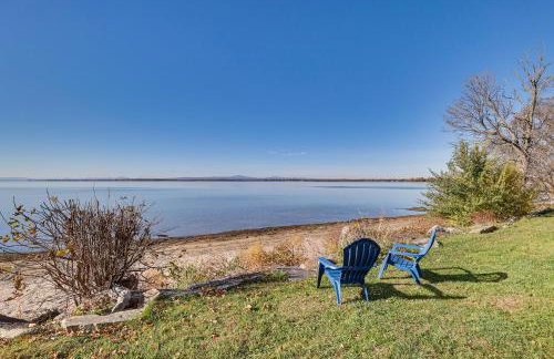 Alburgh Winter Escape on Lake Champlain! - Foto 2