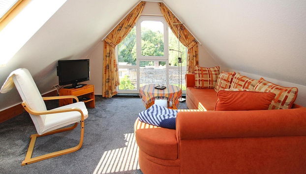 Ferienwohnung, Robel an der Muritz - Foto 3, Sala de estar