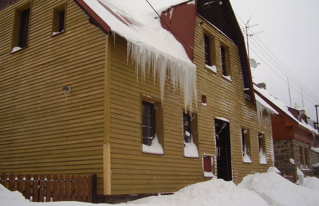 Lavish Holiday Home in Abertamy near Ski Area - Photo 1