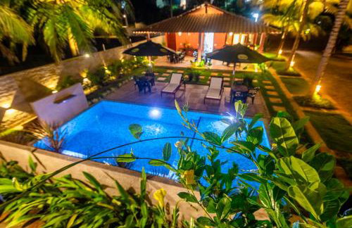 Sombra do Coqueiro Villas - 150m da Praia - Photo 28